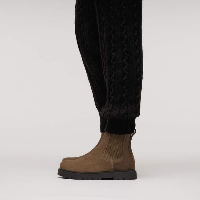 Highwood Slip-on Herren Wildleder Highwood Slip-on Herren Wildleder