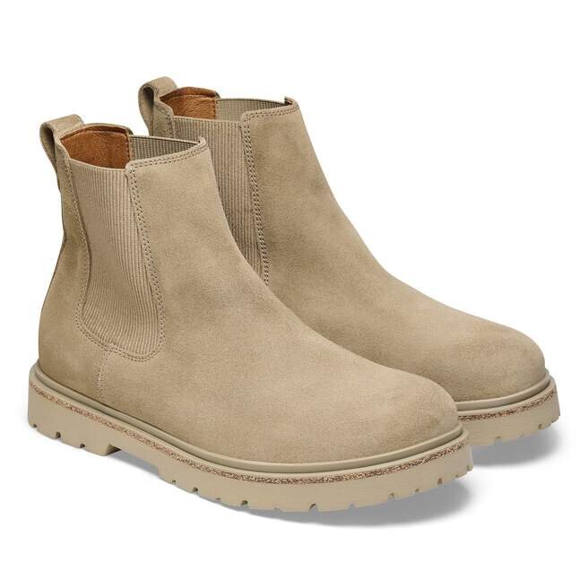Highwood Slip-on Herren Wildleder Highwood Slip-on Herren Wildleder