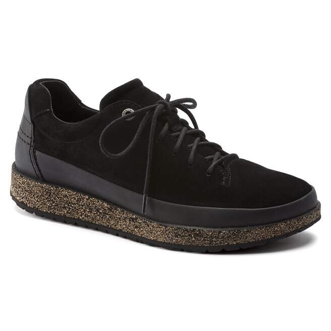 Honnef Low Wildleder Honnef Low Wildleder