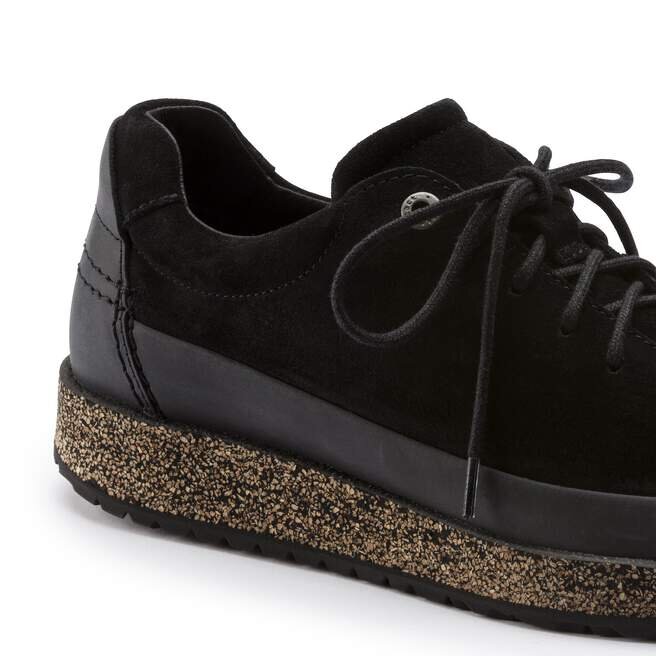 Honnef Low Wildleder Honnef Low Wildleder