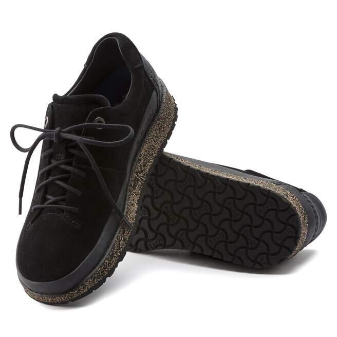 Honnef Low Wildleder Honnef Low Wildleder