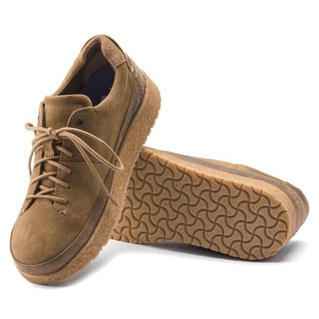 Honnef Low Wildleder Honnef Low Wildleder
