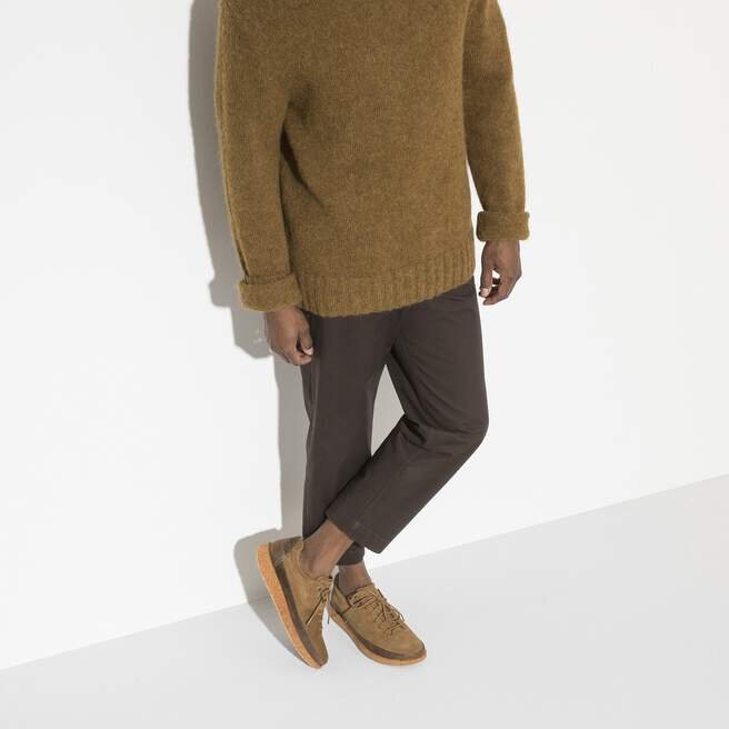 Honnef Low Wildleder Honnef Low Wildleder