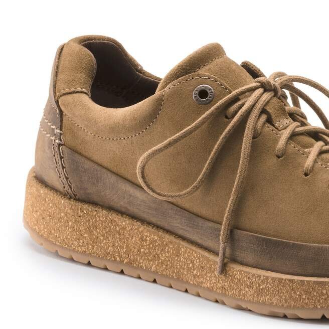 Honnef Low Wildleder Honnef Low Wildleder