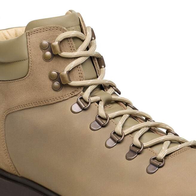 Jackson 2.0 Nubukleder-Wildleder Jackson 2.0 Nubukleder-Wildleder