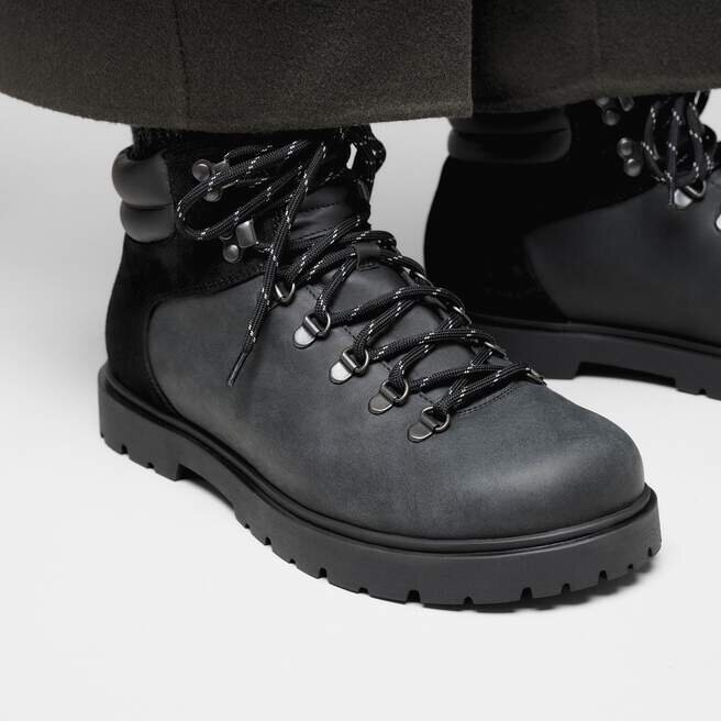 Jackson 2.0 Nubukleder-Wildleder Jackson 2.0 Nubukleder-Wildleder
