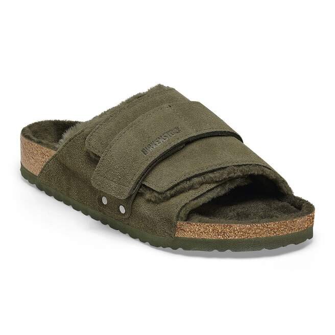 Kyoto Shearling Wildleder-Pelz Kyoto Shearling Wildleder-Pelz
