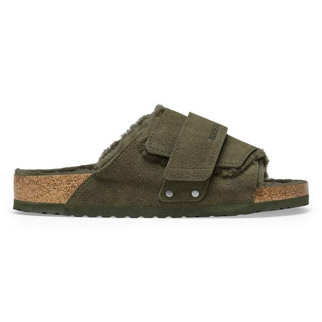 Kyoto Shearling Wildleder-Pelz Kyoto Shearling Wildleder-Pelz