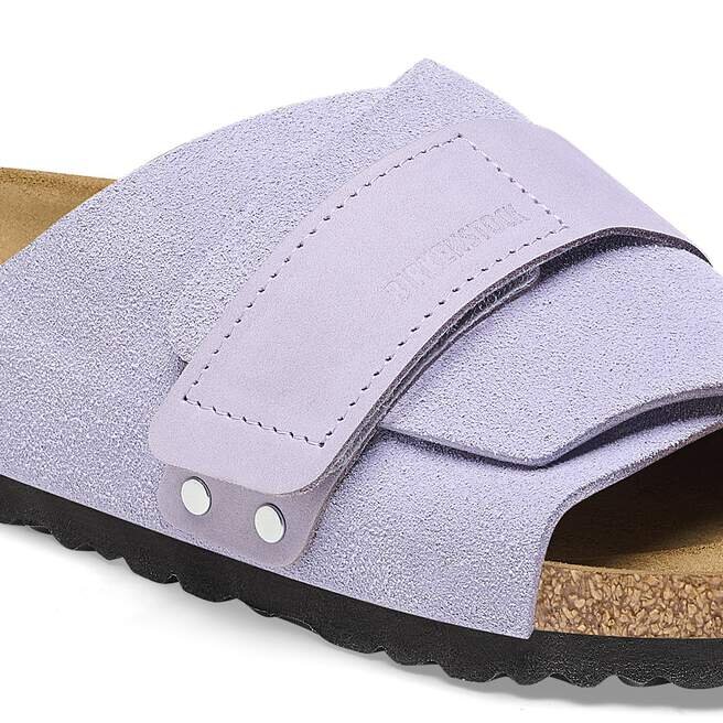 Kyoto Wildleder Purple Fog Kyoto Wildleder Purple Fog
