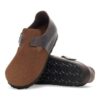 London Bs Mixed Leather