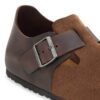 London Bs Mixed Leather