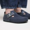 London Bs Mixed Leather