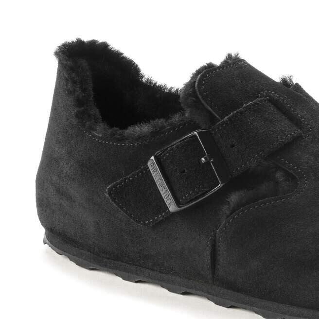 London Lammfell-Wildleder London Lammfell-Wildleder