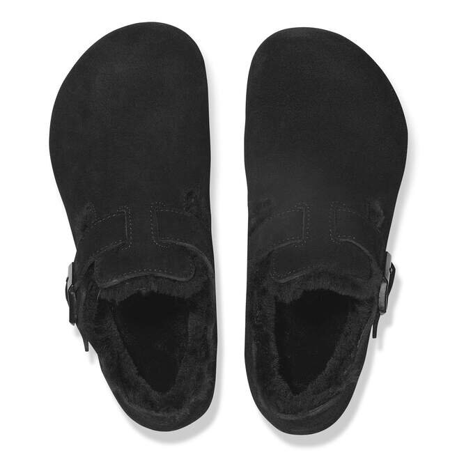 London Lammfell-Wildleder London Lammfell-Wildleder