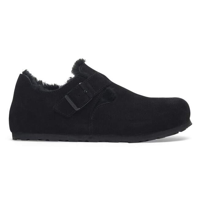 London Lammfell-Wildleder London Lammfell-Wildleder