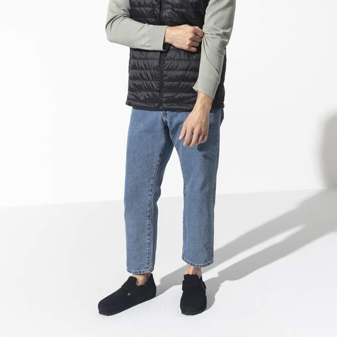 London Lammfell-Wildleder London Lammfell-Wildleder