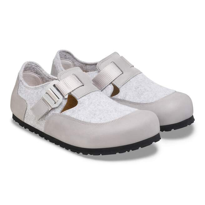 London Nova Filz Leder Textilfilz London Nova Filz Leder Textilfilz
