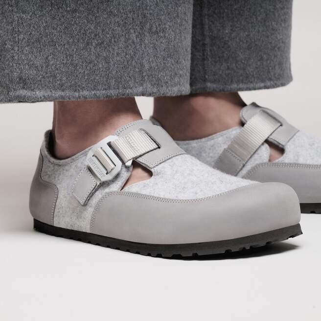 London Nova Filz Leder Textilfilz London Nova Filz Leder Textilfilz