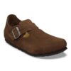 London Suede Leather