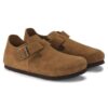 London Suede Leather