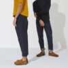London Suede Leather