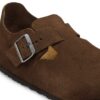 London Suede Leather