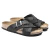 Lugano geöltes Leder Camberra Old Black Lugano geöltes Leder Camberra Old Black
