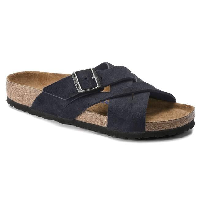 Lugano Soft Footbed aus Wildleder Lugano Soft Footbed aus Wildleder