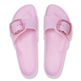 Madrid Big Buckle EVA Fondant Pink