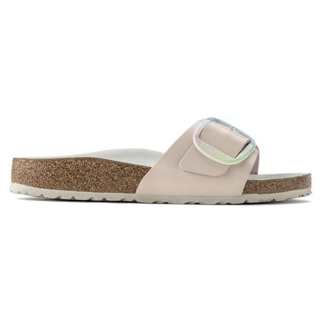 Madrid Big Buckle Leder Hellrosa Madrid Big Buckle Leder Hellrosa