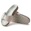 Madrid Big Buckle Leder Hellrosa Madrid Big Buckle Leder Hellrosa