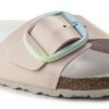 Madrid Big Buckle Leder Hellrosa Madrid Big Buckle Leder Hellrosa