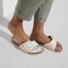 Madrid Big Buckle Leder Hellrosa Madrid Big Buckle Leder Hellrosa