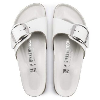 Madrid Big Buckle Naturleder Madrid Big Buckle Naturleder