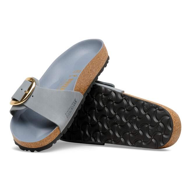 Madrid Big Buckle Naturleder geölt Madrid Big Buckle Naturleder geölt
