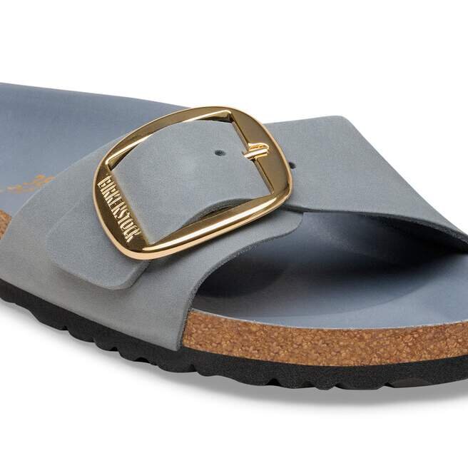 Madrid Big Buckle Naturleder geölt Madrid Big Buckle Naturleder geölt