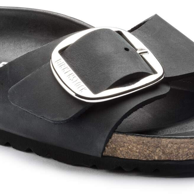 Madrid Big Buckle Naturleder geölt Madrid Big Buckle Naturleder geölt
