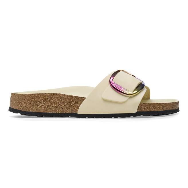 Madrid Big Buckle Naturleder Nubuk Madrid Big Buckle Naturleder Nubuk