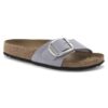 Madrid Big Buckle Nubukleder Purple Fog Madrid Big Buckle Nubukleder Purple Fog