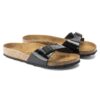 Madrid Birko-Flor Lack Schwarz Madrid Birko-Flor Lack Schwarz