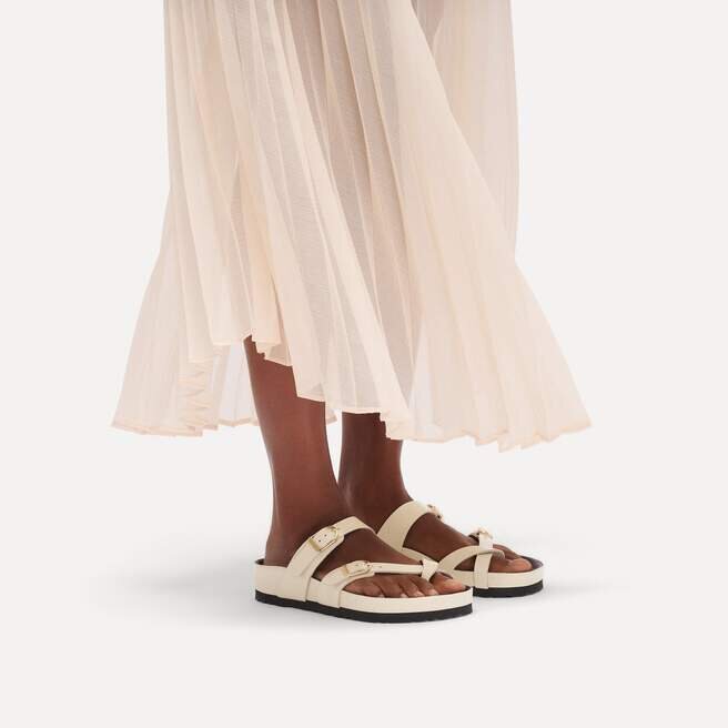 Mayari Naturleder Lack Mayari Naturleder Lack