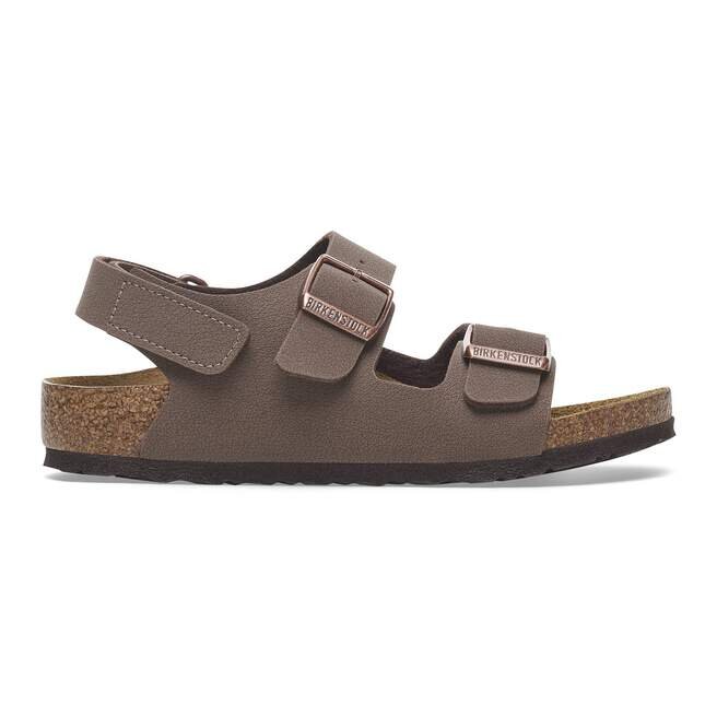 Milano als Kinderschuh Birko-Flor Nubuk Milano als Kinderschuh Birko-Flor Nubuk