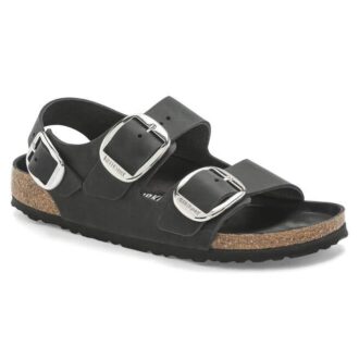 Milano Big Buckle Naturleder geölt Milano Big Buckle Naturleder geölt