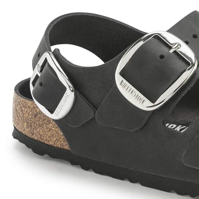 Milano Big Buckle Naturleder geölt Milano Big Buckle Naturleder geölt