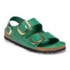 Milano Big Buckle Naturleder Lack Milano Big Buckle Naturleder Lack