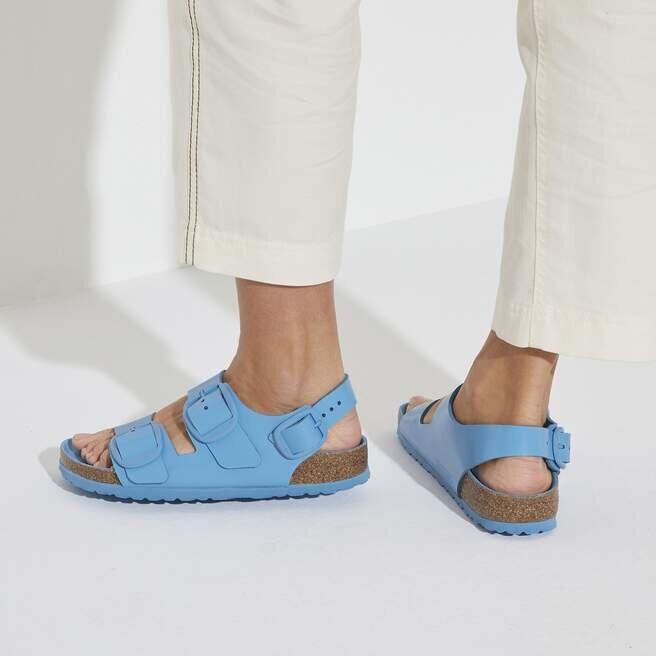 Milano Big Buckle Naturleder Lack Milano Big Buckle Naturleder Lack