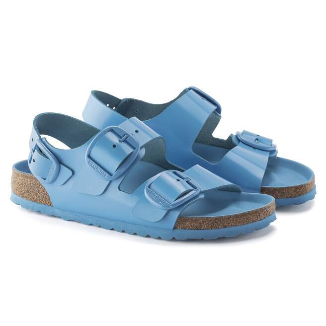 Milano Big Buckle Naturleder Lack Milano Big Buckle Naturleder Lack