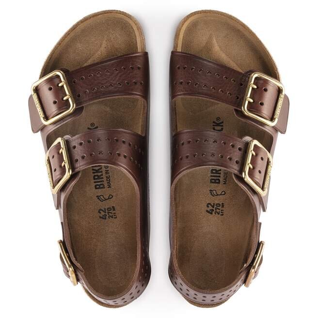 Milano Bold Naturleder Milano Bold Naturleder