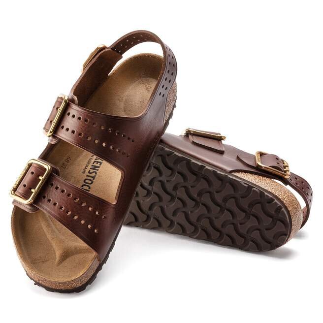 Milano Bold Naturleder Milano Bold Naturleder