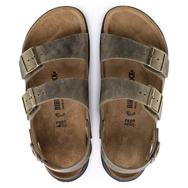 Milano Crosstown Herren Wachsleder Milano Crosstown Herren Wachsleder